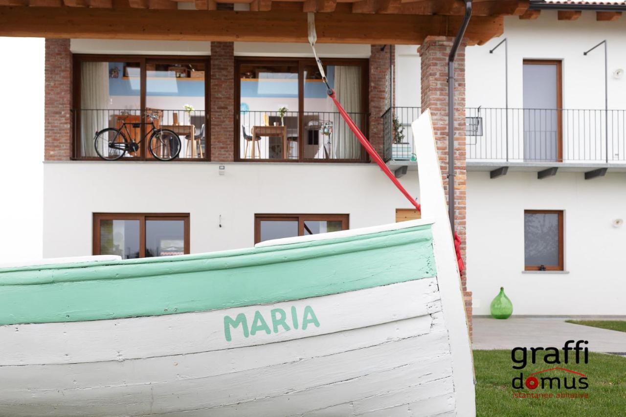 Bed and Breakfast La Barca Ant Al Pra Cuneo Exterior foto