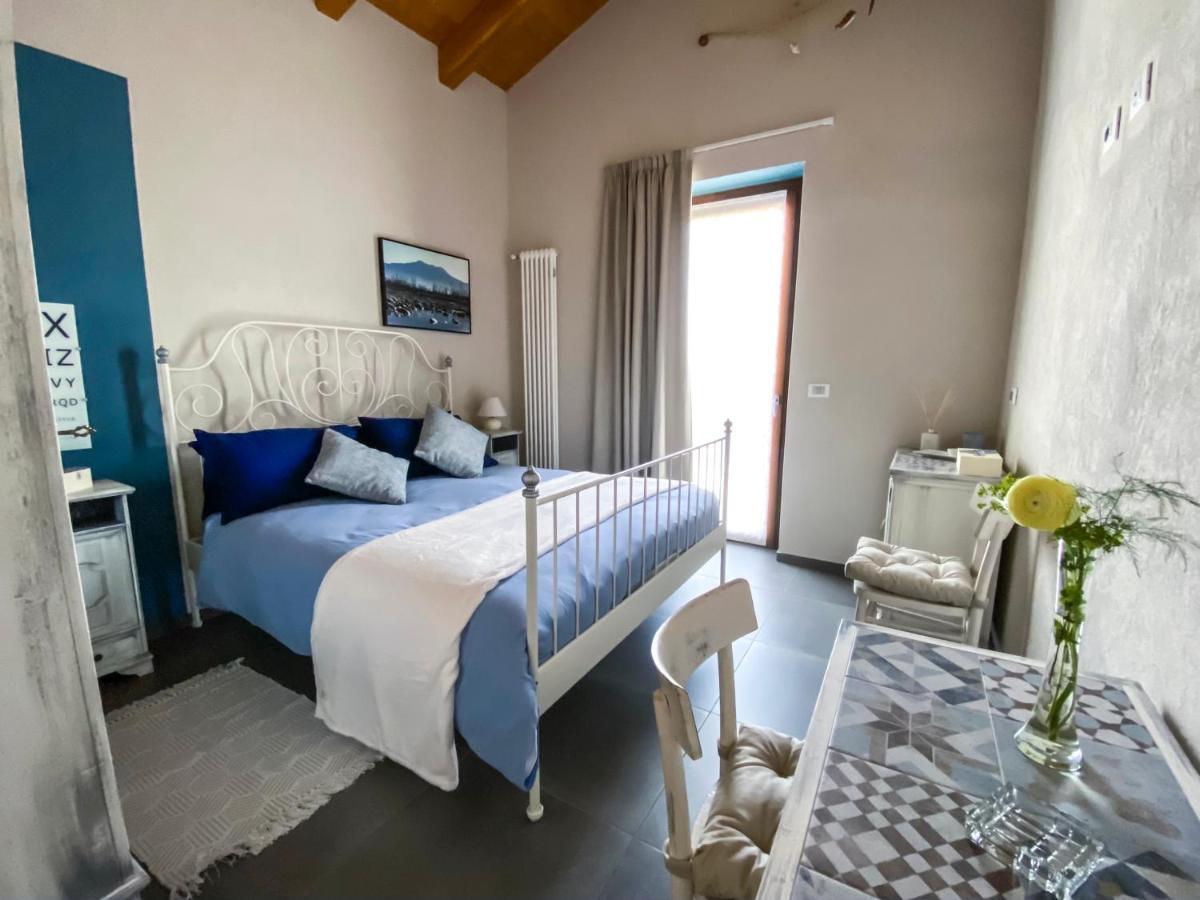Bed and Breakfast La Barca Ant Al Pra Cuneo Exterior foto