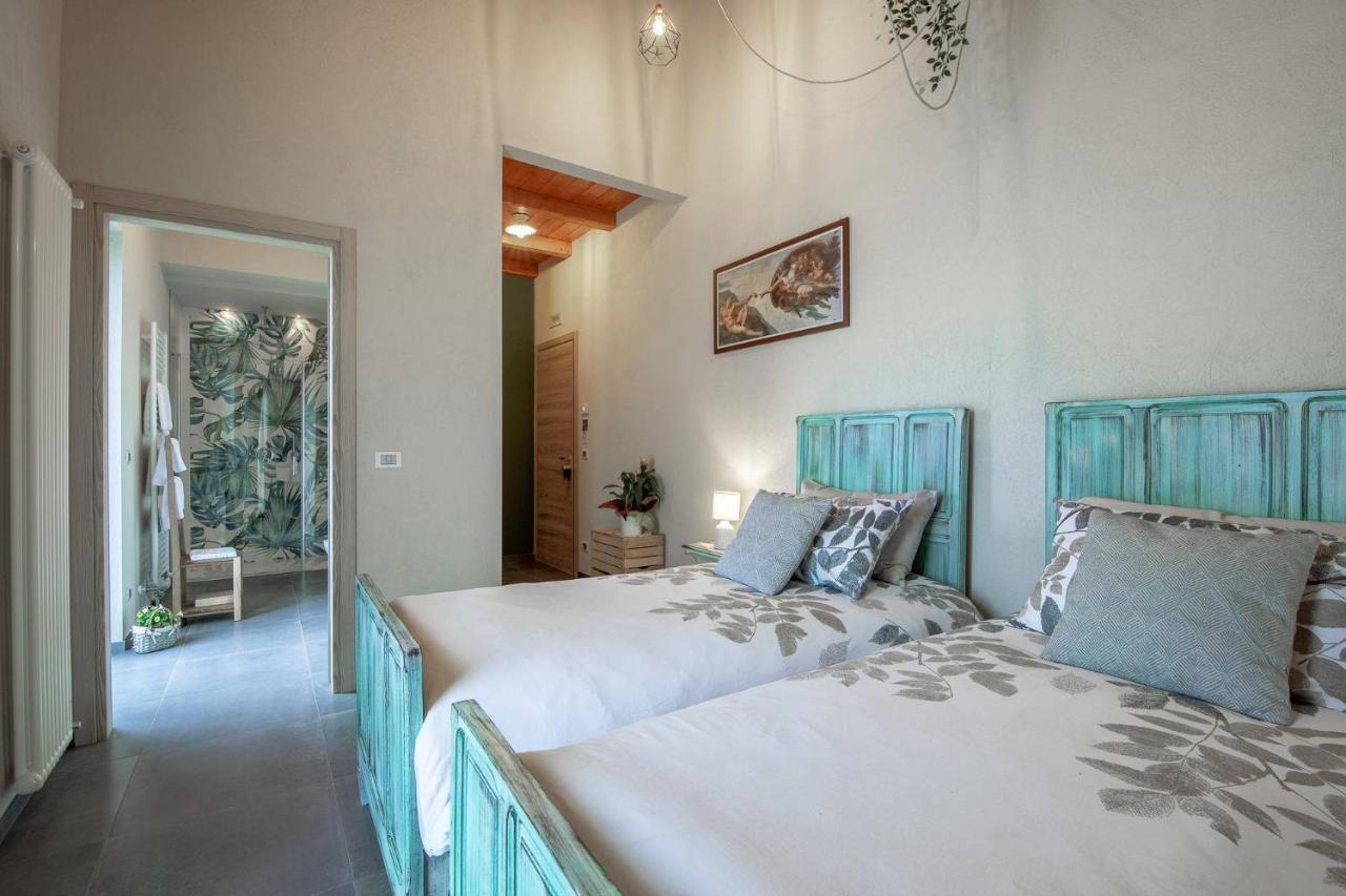 Bed and Breakfast La Barca Ant Al Pra Cuneo Exterior foto
