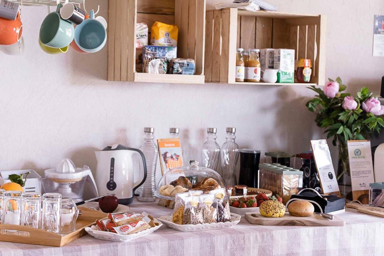 Bed and Breakfast La Barca Ant Al Pra Cuneo Exterior foto