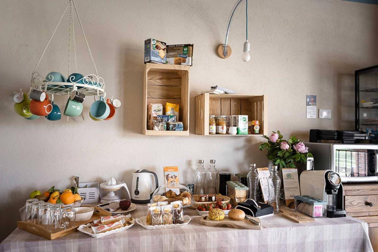 Bed and Breakfast La Barca Ant Al Pra Cuneo Exterior foto