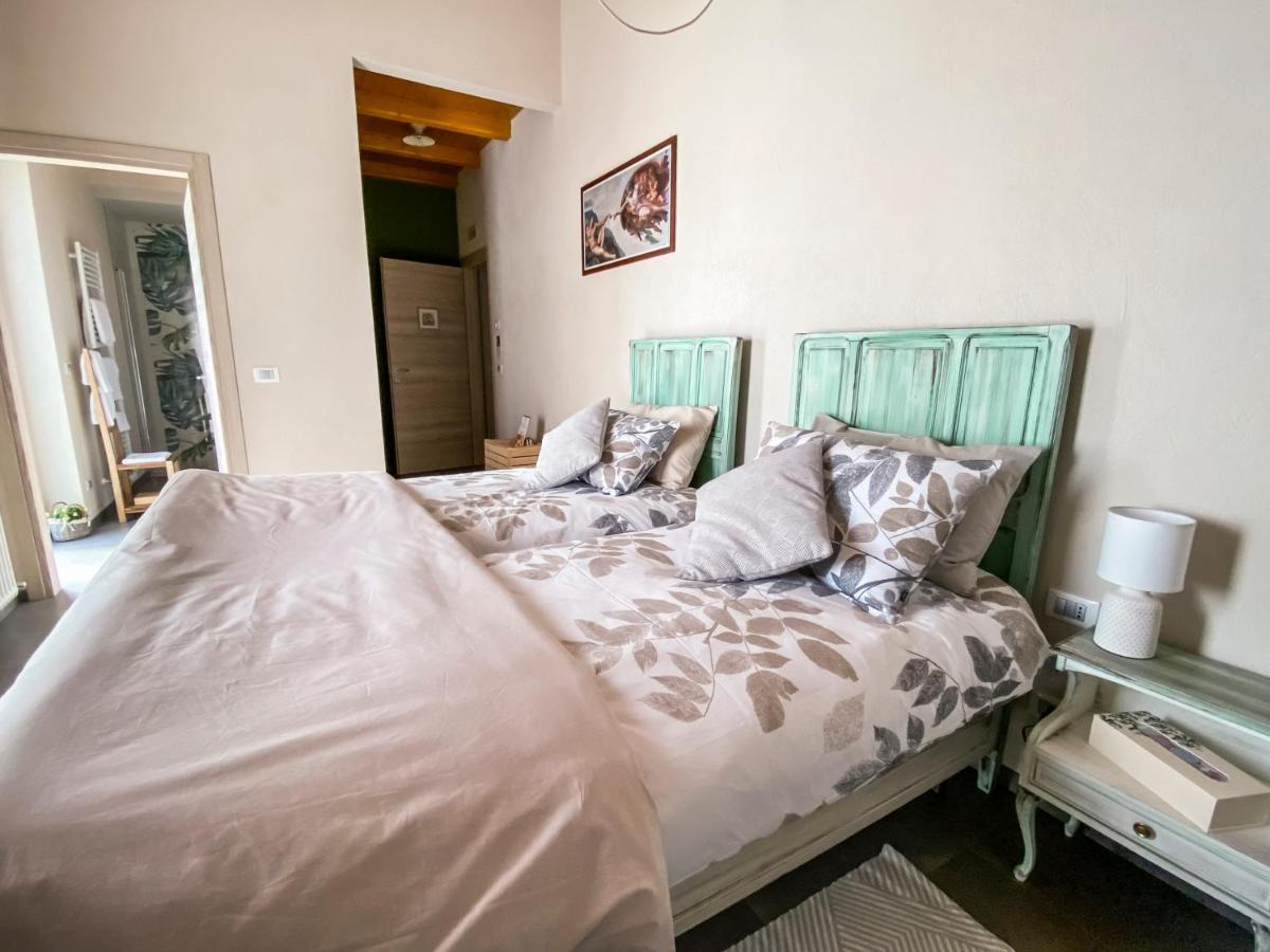 Bed and Breakfast La Barca Ant Al Pra Cuneo Exterior foto