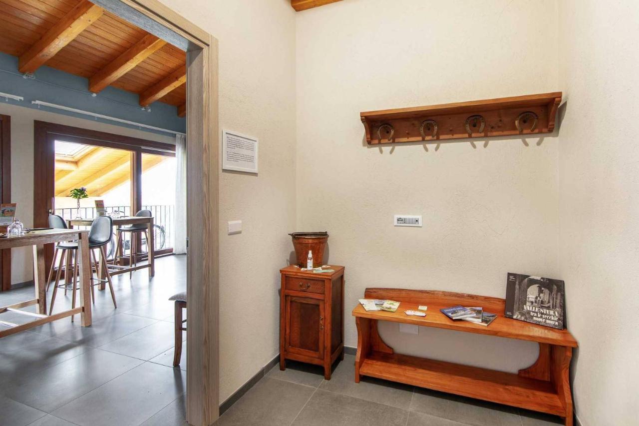 Bed and Breakfast La Barca Ant Al Pra Cuneo Exterior foto