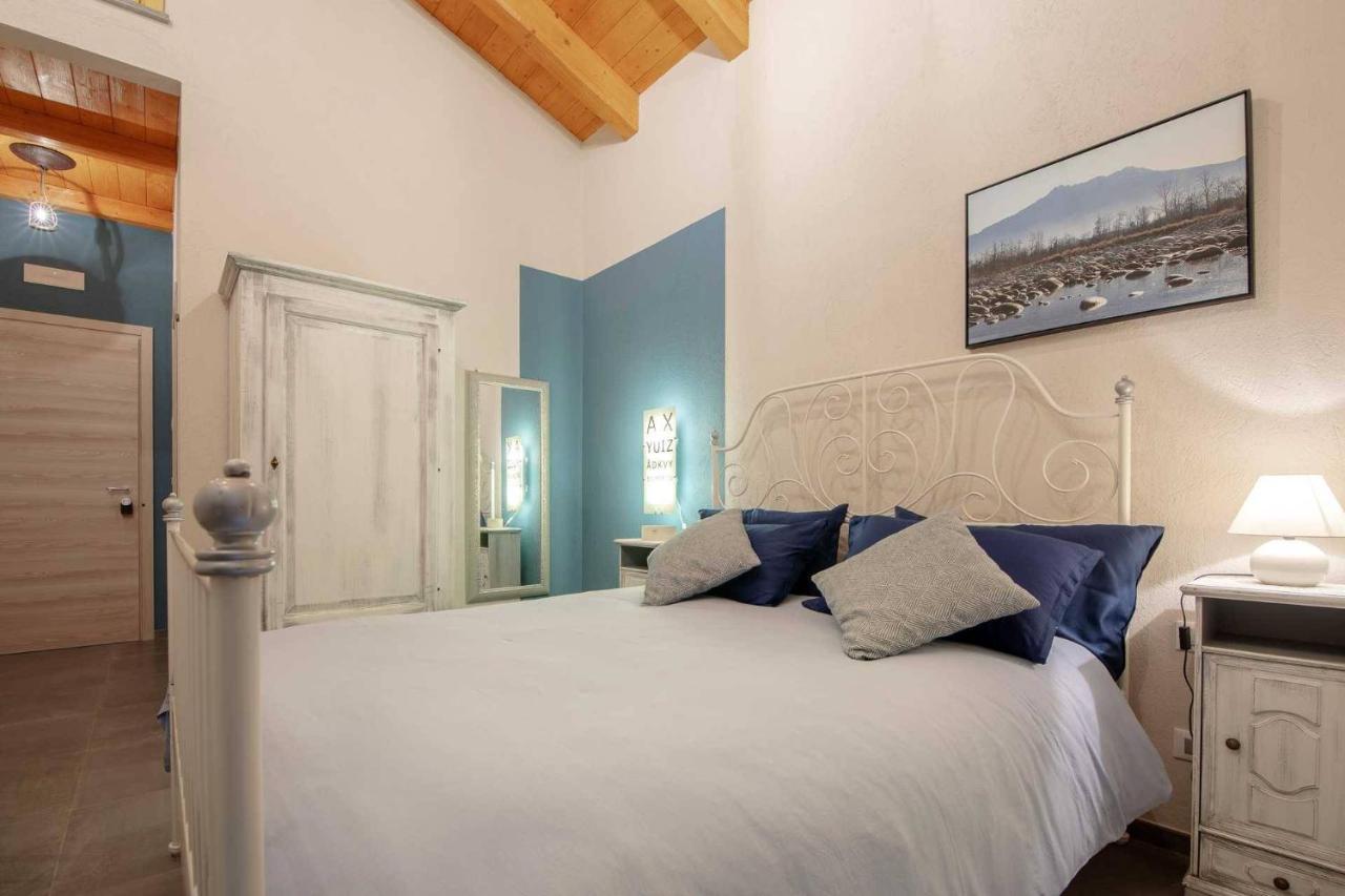 Bed and Breakfast La Barca Ant Al Pra Cuneo Exterior foto