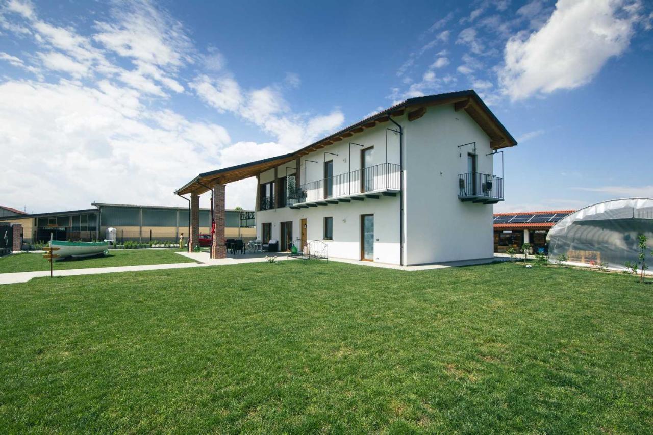 Bed and Breakfast La Barca Ant Al Pra Cuneo Exterior foto