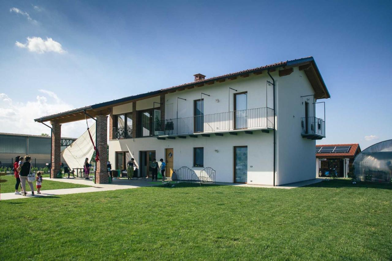 Bed and Breakfast La Barca Ant Al Pra Cuneo Exterior foto