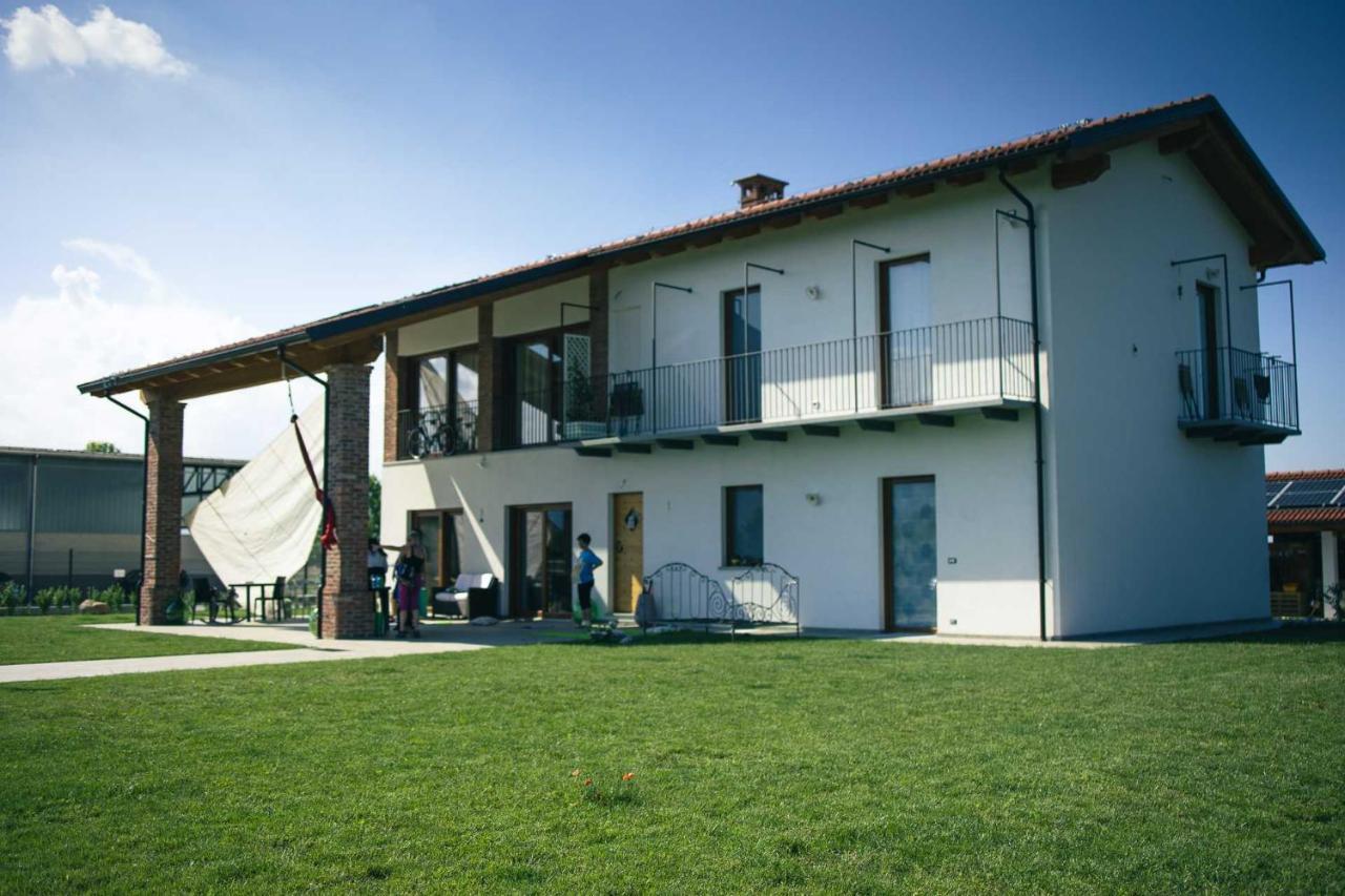 Bed and Breakfast La Barca Ant Al Pra Cuneo Exterior foto