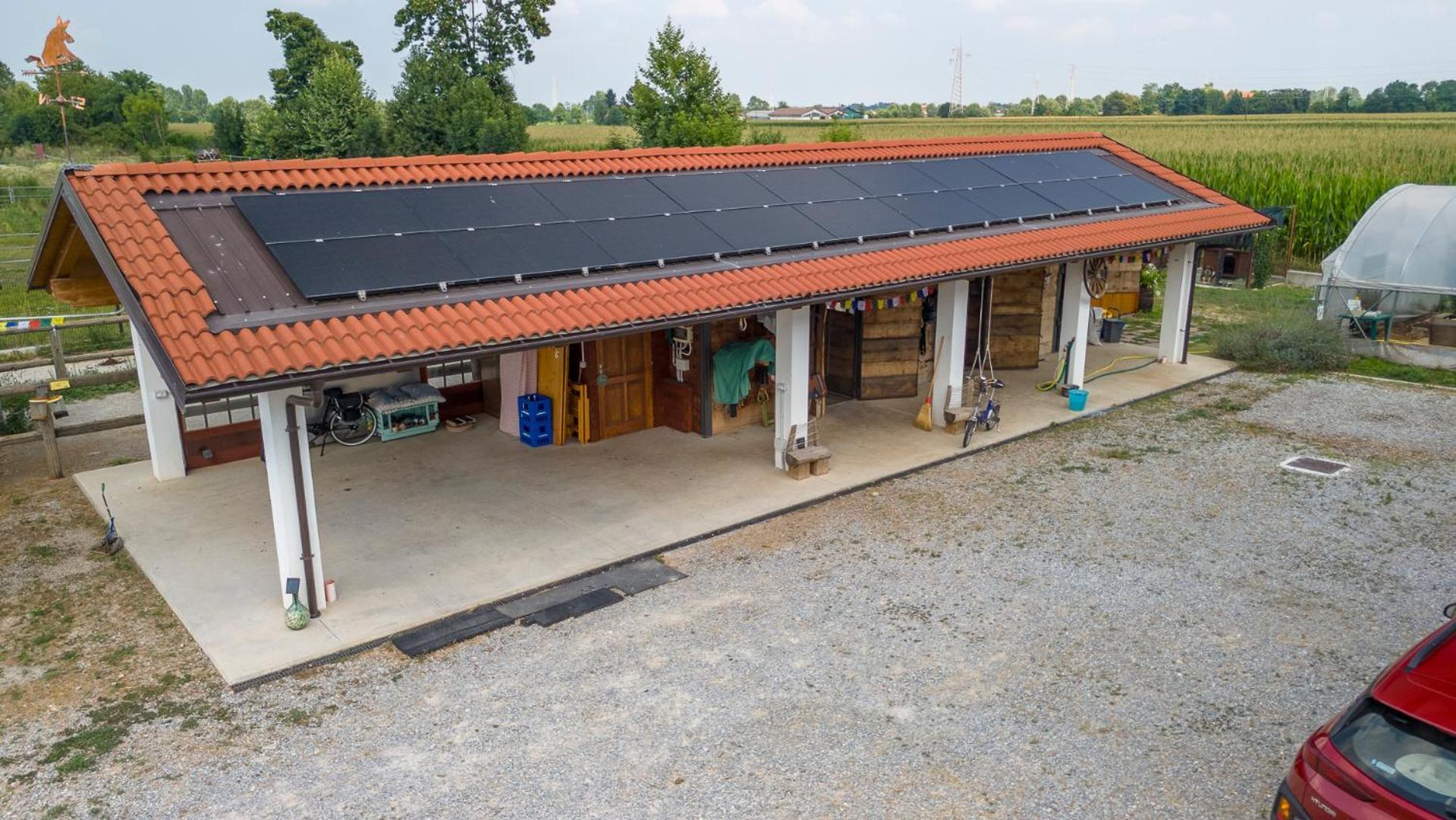 Bed and Breakfast La Barca Ant Al Pra Cuneo Exterior foto